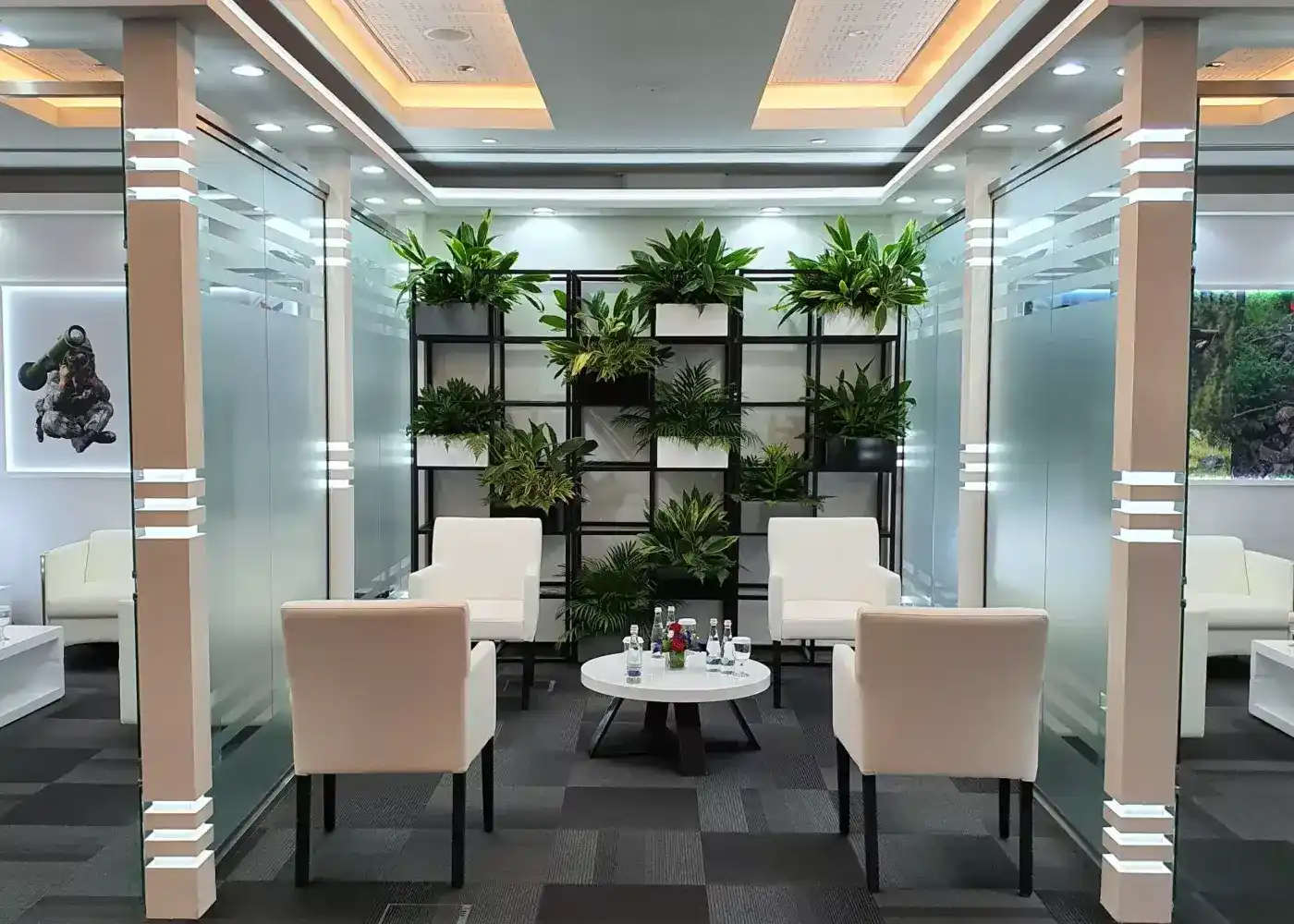 Interior Fitouts in dubai