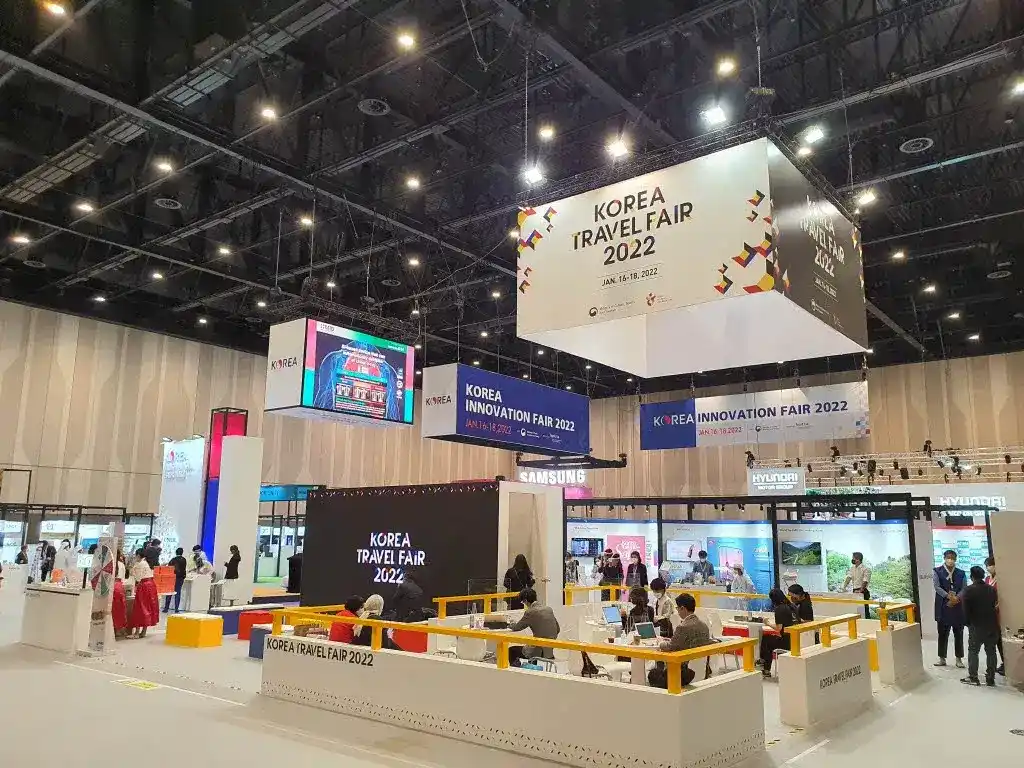 exhibition interiors in uae