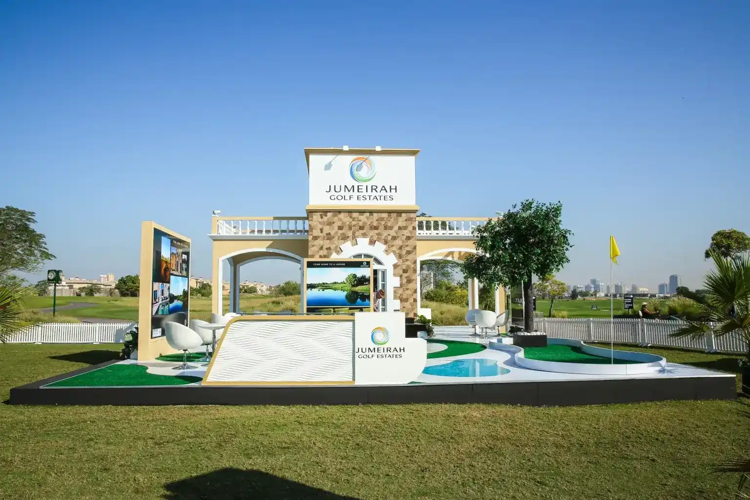Jumeirah Golf Estates