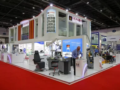 Leader Health Care – Arab Health