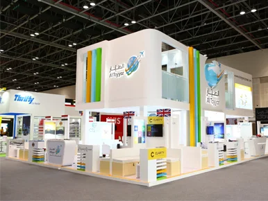Al Tayyar – Arabian Travel Market