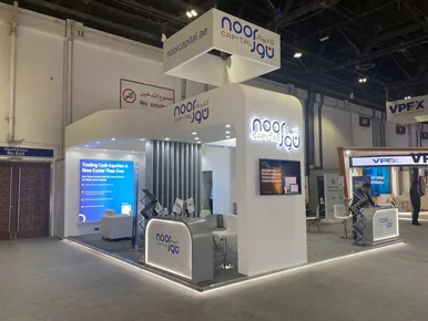 Noor Capital -orex Expo